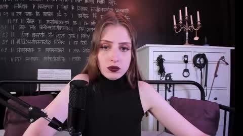 Mistress Marlene online show from October 24, 10:33 am