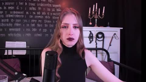 Mistress Marlene online show from March 8, 6:50 am