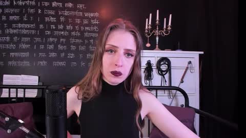 Mistress Marlene online show from March 23, 6:28 am