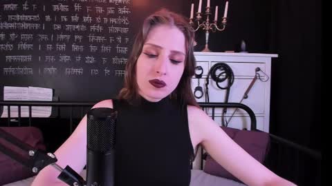 Mistress Marlene online show from April 23, 8:13 am