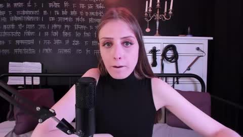 Snapshot of mistress_marlene chatting on May 11, 8:53 am Mistress Marlene online show from May 11, 8:53 am