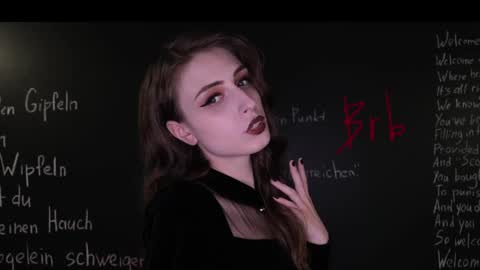 Snapshot of mistress_marlene chatting on May 30, 7:49 am Mistress Marlene online show from May 30, 7:49 am