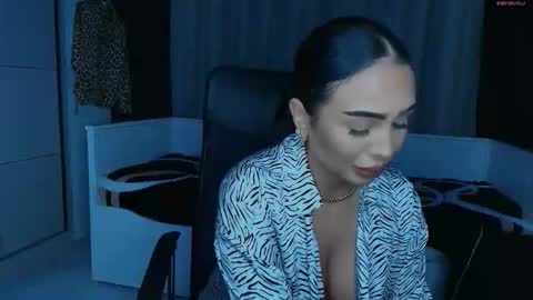 mistress_meryem online show from March 25, 12:05 am