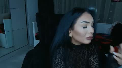mistress_meryem online show from April 21, 1:07 am