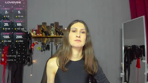 Mistress Pamela online show from December 25, 6:31 am