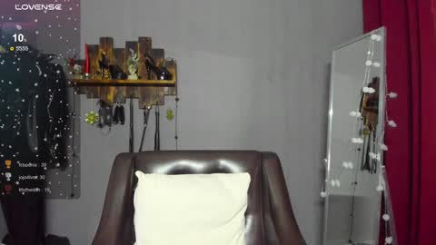 Mistress Pamela online show from December 26, 9:44 am