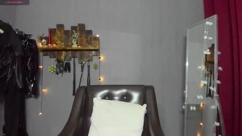 Mistress Pamela online show from December 27, 6:46 am