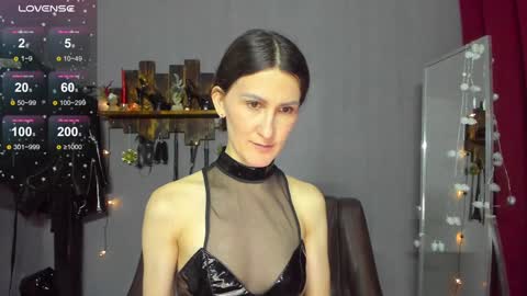 Mistress Pamela online show from December 28, 8:37 am