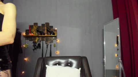 Mistress Pamela online show from January 23, 3:37 am