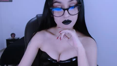 Mistress online show from March 14, 1:01 am