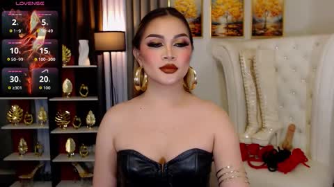 mistressathenna online show from February 25, 11:20 am