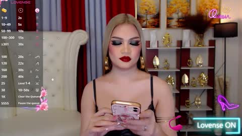 mistressathenna online show from March 25, 4:07 am