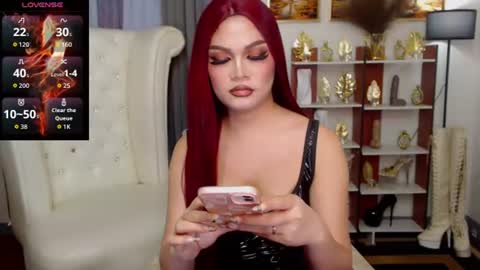 mistressathenna online show from July 8, 10:47 pm