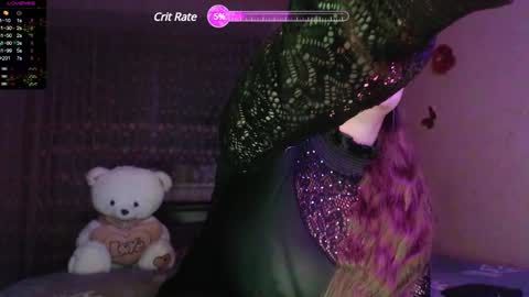 mistresscaro online show from December 3, 9:23 pm