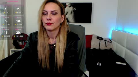 Snapshot of mistressevelyn_ chatting on January 29, 5:51 am MistressEvelyn online show from January 29, 5:51 am