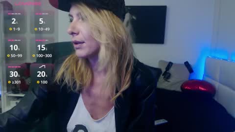 Snapshot of mistressevelyn_ chatting on September 28, 7:52 pm MistressEvelyn online show from September 28, 7:52 pm