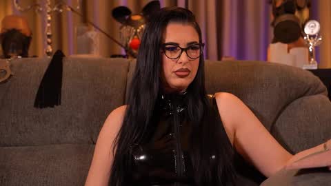 Mistress Kelly online show from January 14, 11:31 pm