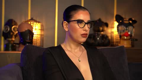 Mistress Kelly online show from March 14, 11:32 pm