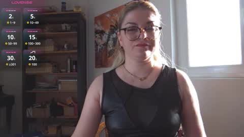 Mistress Marlena online show from March 6, 8:00 am