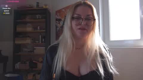 Mistress Marlena online show from March 10, 8:41 am