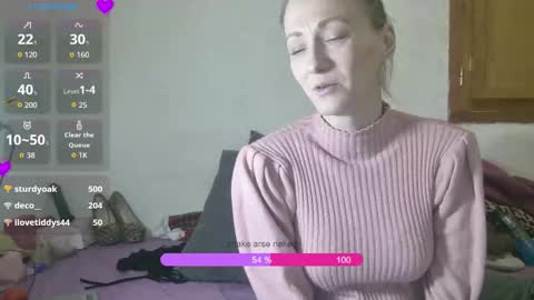 mistressmilly32 online show from November 26, 8:48 am