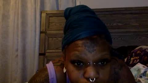 Mistress Mystii online show from December 23, 1:51 am