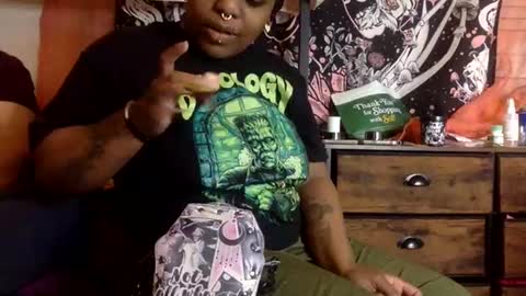 Mistress Mystii online show from January 16, 3:56 am