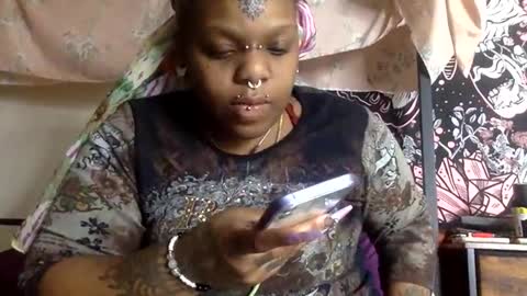 Mistress Mystii online show from January 22, 3:31 am