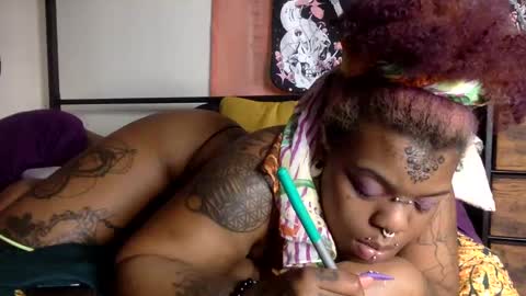 Mistress Mystii online show from January 23, 5:56 am