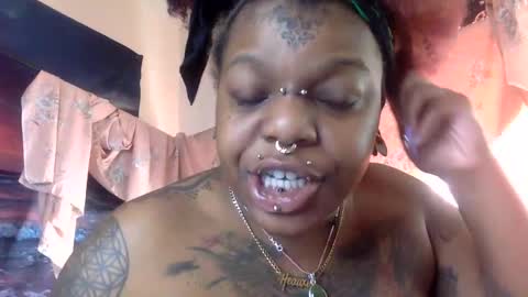 Mistress Mystii online show from February 10, 5:41 pm