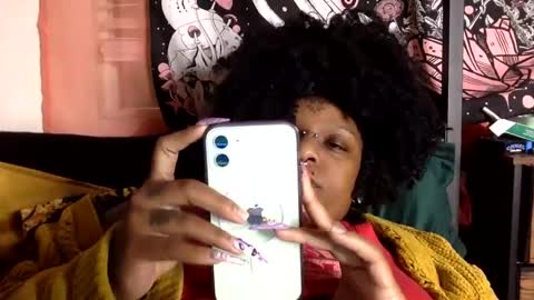 Mistress Mystii online show from February 12, 3:07 am