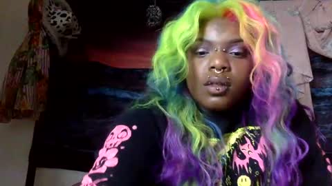 Mistress Mystii online show from February 22, 7:34 am