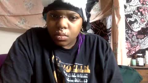 Mistress Mystii online show from February 23, 2:07 am