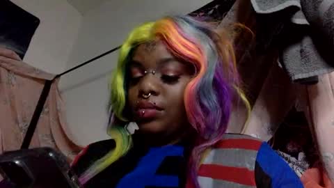 Mistress Mystii online show from March 1, 2:37 am