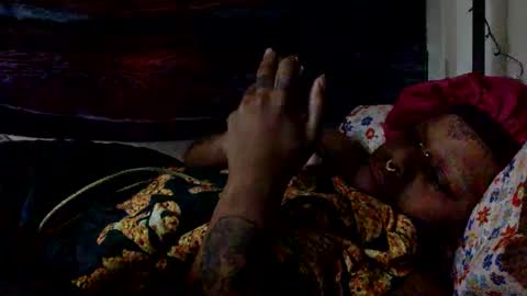 Mistress Mystii online show from September 11, 12:55 am