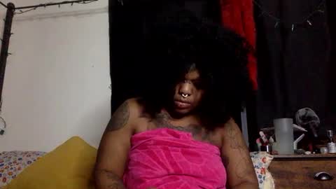 Mistress Mystii online show from September 19, 2:02 am