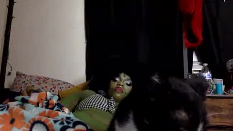 Mistress Mystii online show from October 3, 8:11 am