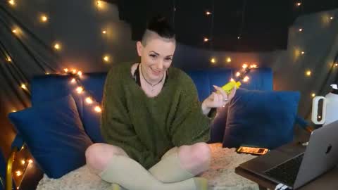 Mistress Quynn online show from January 12, 10:15 pm