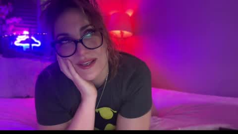 Miss X online show from February 26, 10:53 pm