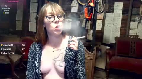 MistressThrope online show from June 22, 11:02 pm
