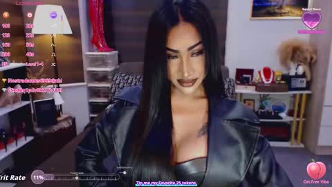 Snapshot of mistressvictoriaa26 chatting on March 20, 2:44 pm VICTORIA online show from March 20, 2:44 pm