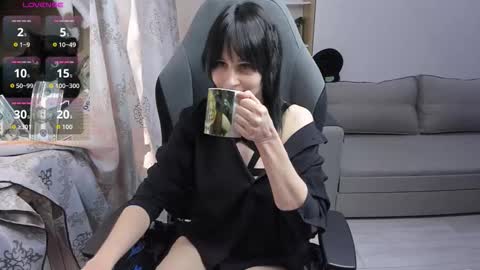 misty_dark online show from March 23, 10:41 am