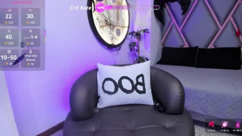 Catalina online show from October 17, 12:19 pm