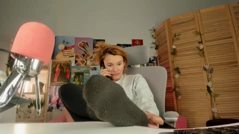 MistyBarnes NONUDE MODEL online show from January 3, 2:51 pm