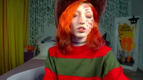 Snapshot of mistymarlow chatting on October 27, 6:12 pm Misty online show from October 27, 6:12 pm