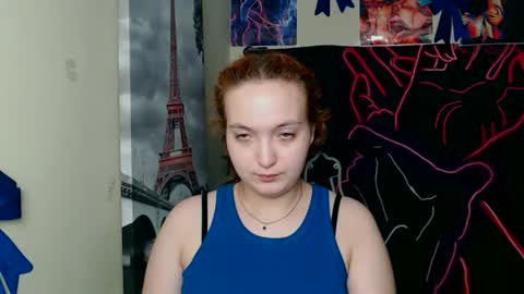 Aria online show from March 27, 1:22 am