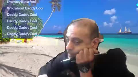 Snapshot of mita335918 chatting on March 6, 8:44 am mita335918 online show from March 6, 8:44 am