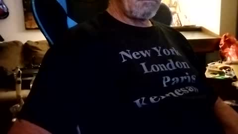 BobbyMitchGa online show from October 14, 10:05 am