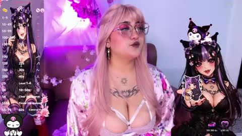 mitsu kawii online show from April 16, 7:25 pm