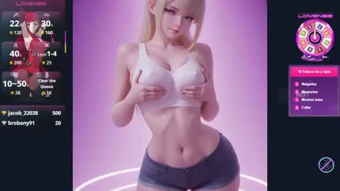 mitsuri_hot online show from June 14, 8:00 pm